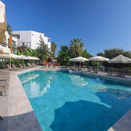 Bodrum Astrid Hotel Gumusluk Εξωτερικό φωτογραφία