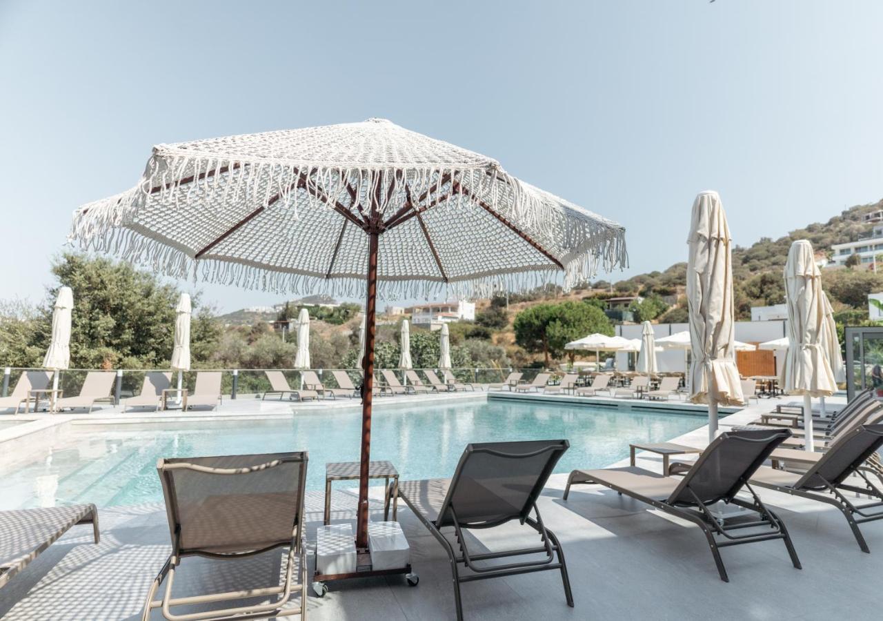 Bodrum Astrid Hotel Gumusluk Εξωτερικό φωτογραφία
