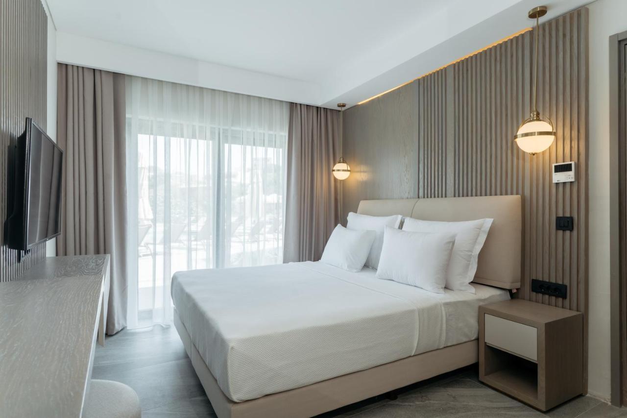 Bodrum Astrid Hotel Gumusluk Εξωτερικό φωτογραφία
