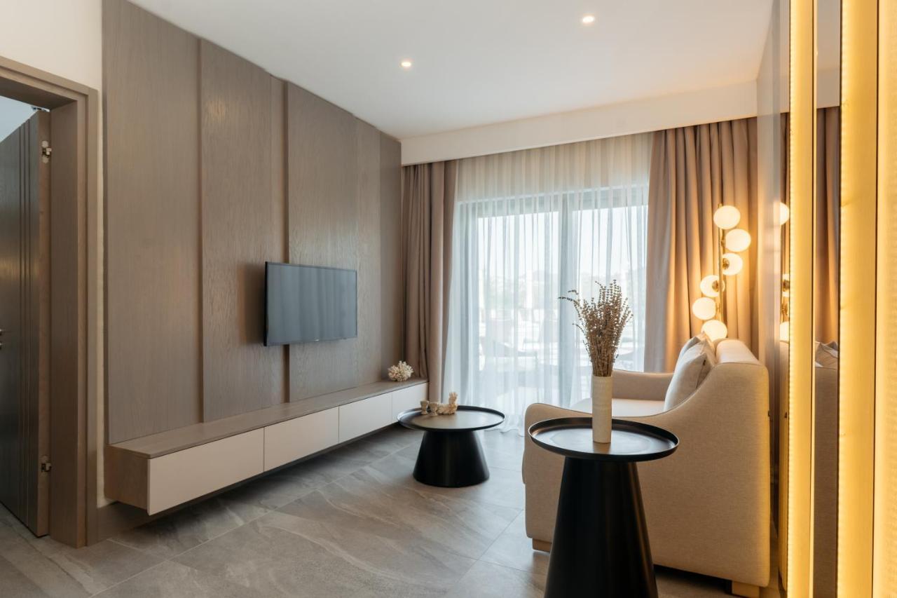 Bodrum Astrid Hotel Gumusluk Εξωτερικό φωτογραφία
