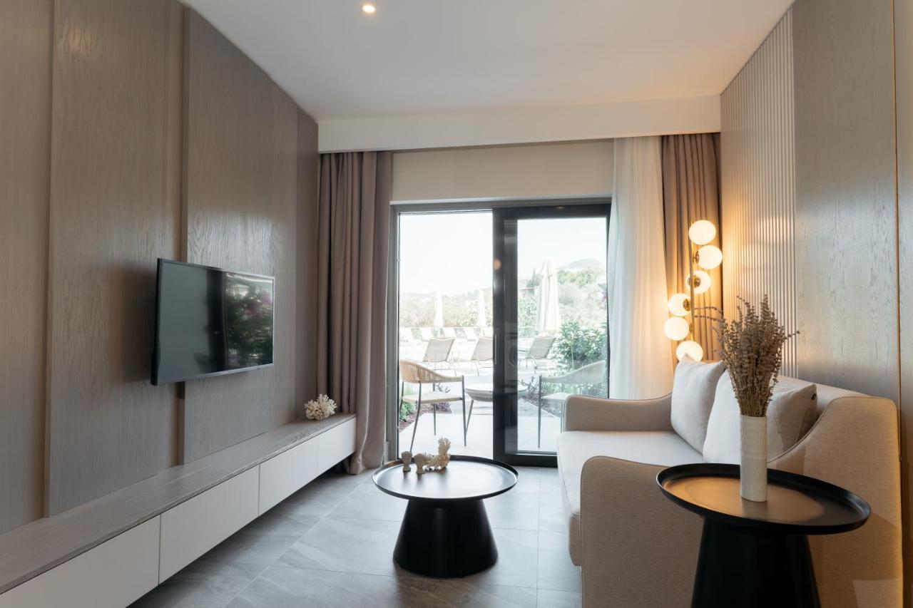 Bodrum Astrid Hotel Gumusluk Εξωτερικό φωτογραφία