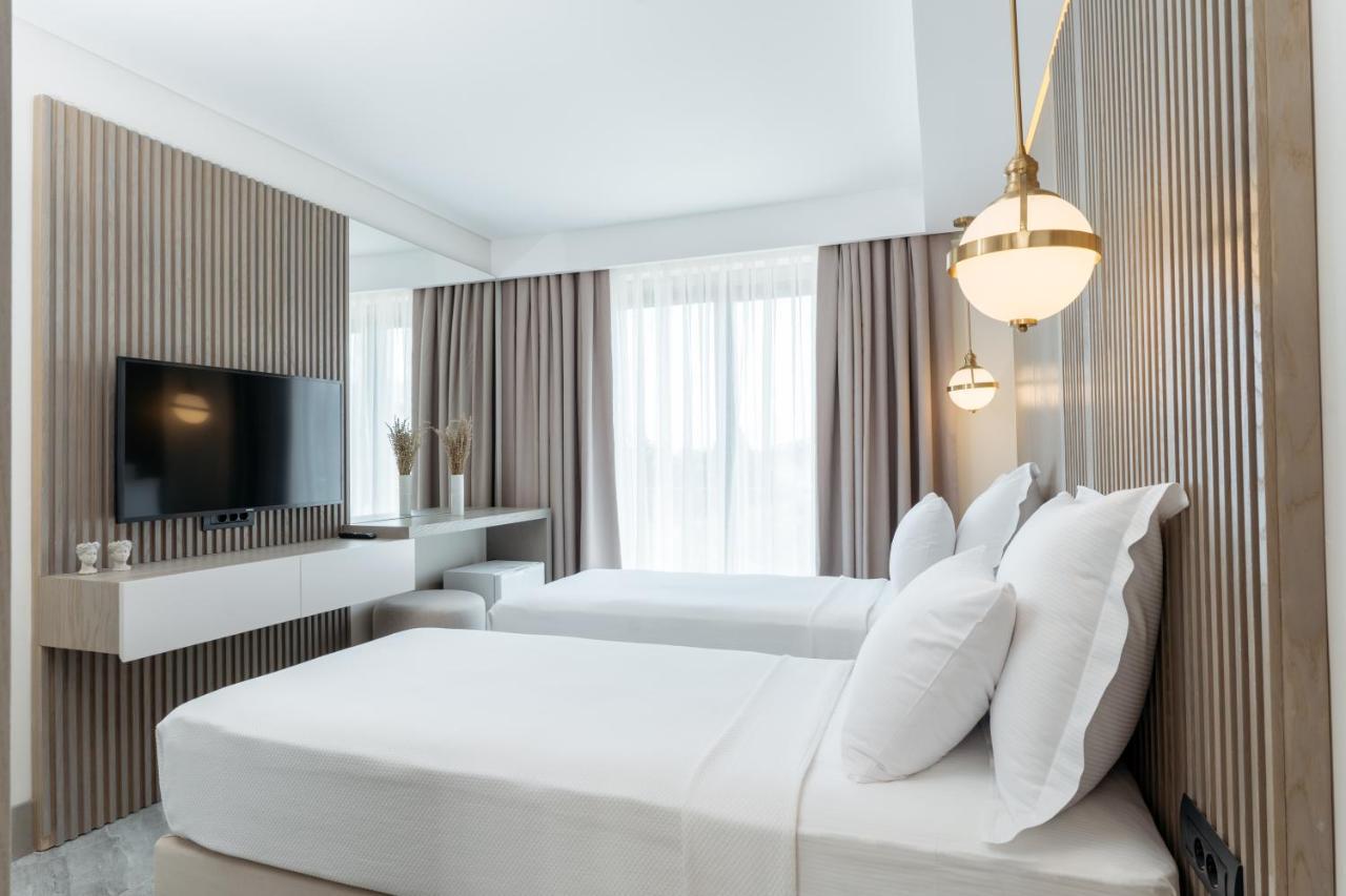 Bodrum Astrid Hotel Gumusluk Εξωτερικό φωτογραφία