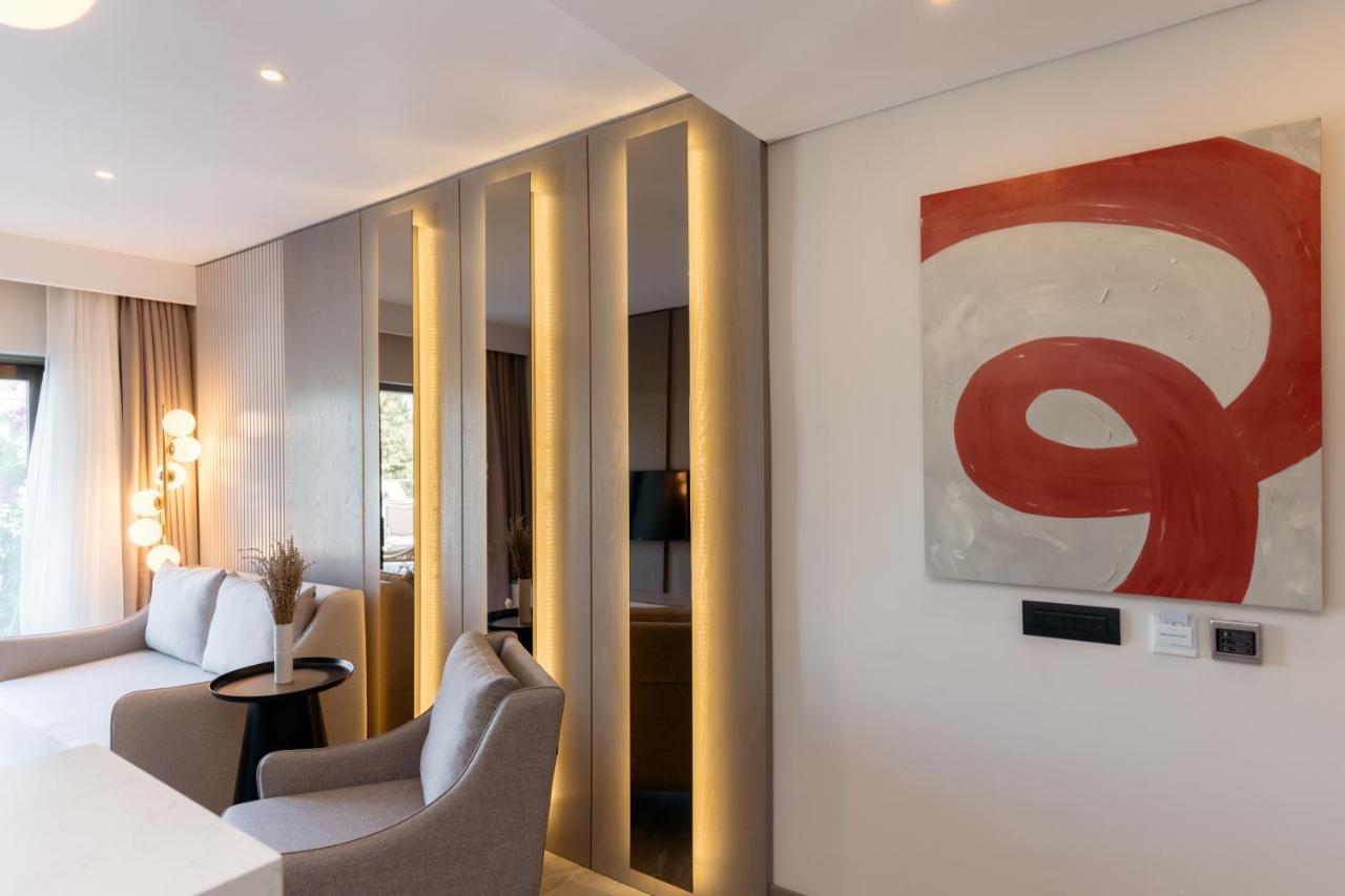 Bodrum Astrid Hotel Gumusluk Εξωτερικό φωτογραφία