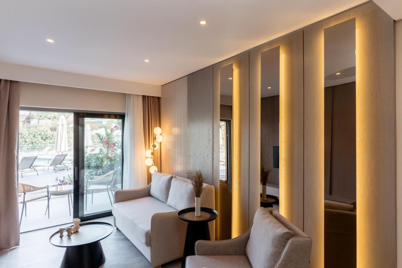 Bodrum Astrid Hotel Gumusluk Εξωτερικό φωτογραφία
