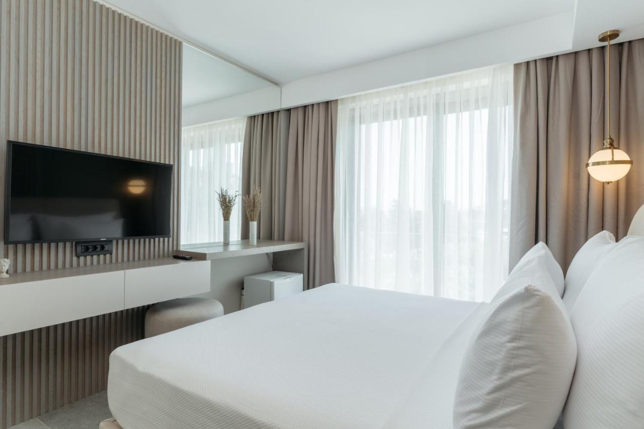 Bodrum Astrid Hotel Gumusluk Εξωτερικό φωτογραφία