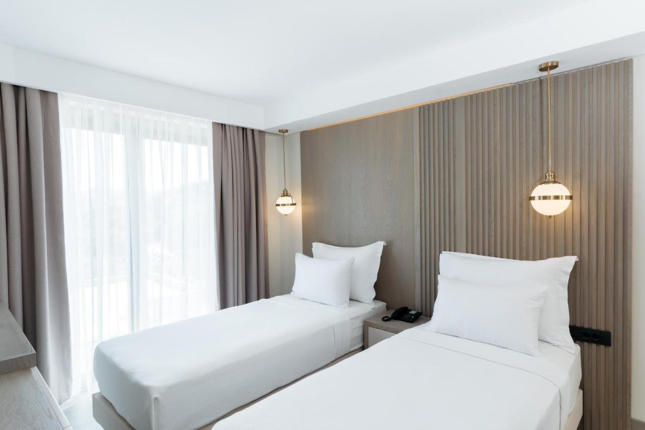 Bodrum Astrid Hotel Gumusluk Εξωτερικό φωτογραφία