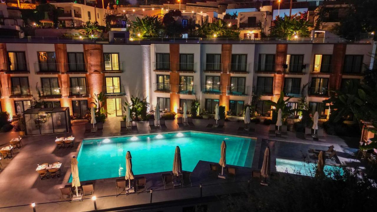 Bodrum Astrid Hotel Gumusluk Εξωτερικό φωτογραφία