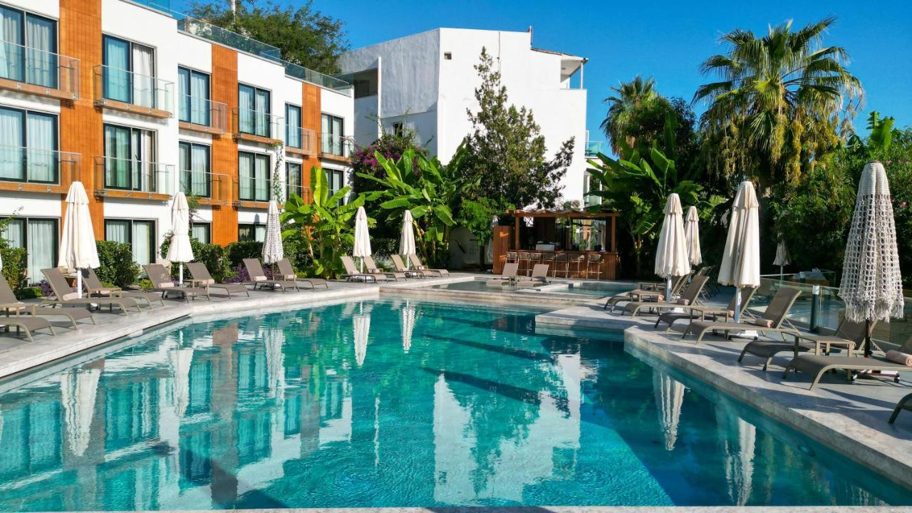 Bodrum Astrid Hotel Gumusluk Εξωτερικό φωτογραφία