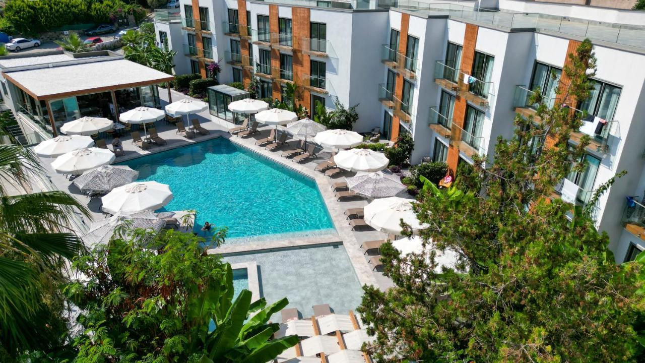 Bodrum Astrid Hotel Gumusluk Εξωτερικό φωτογραφία