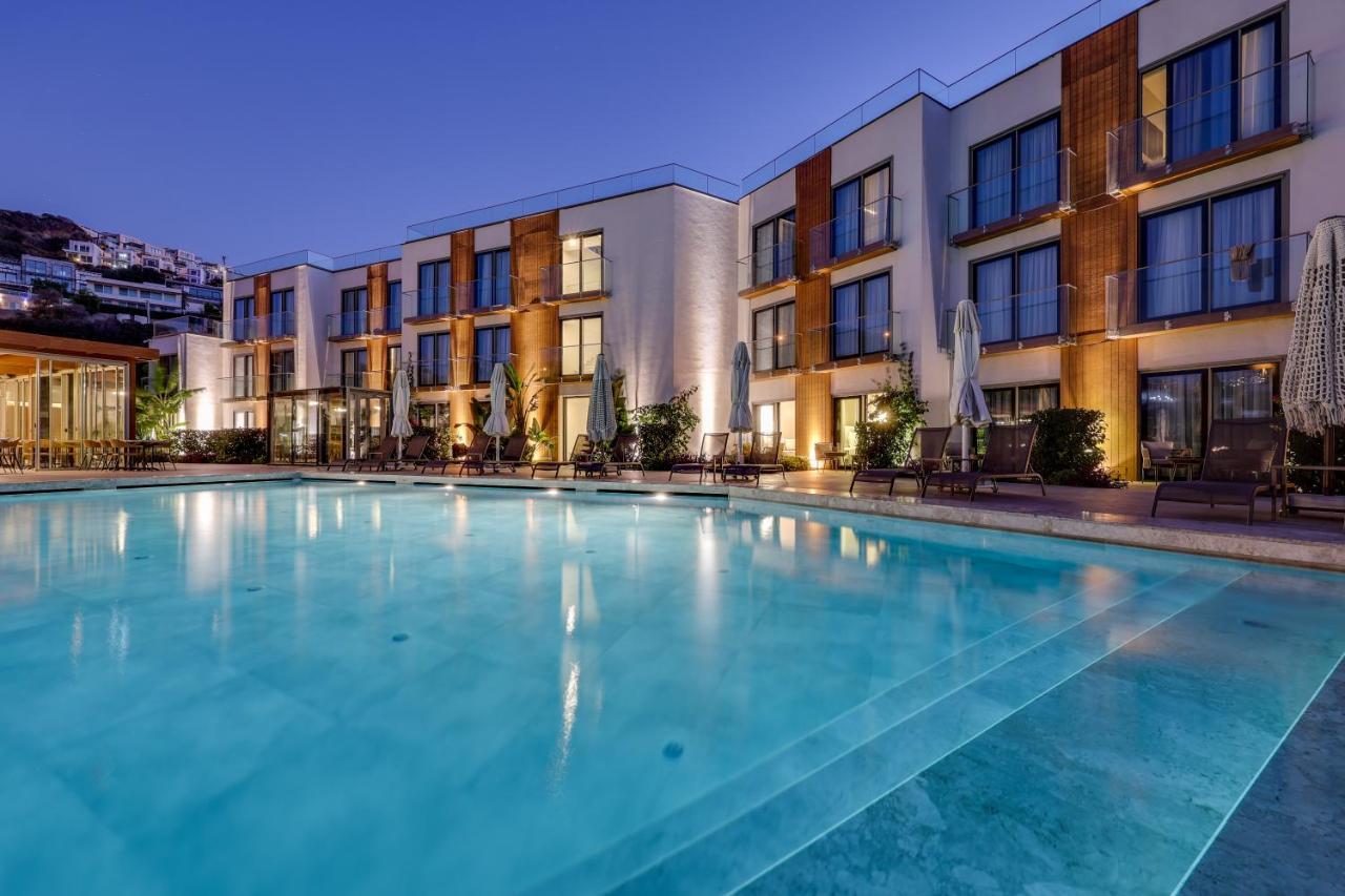 Bodrum Astrid Hotel Gumusluk Εξωτερικό φωτογραφία