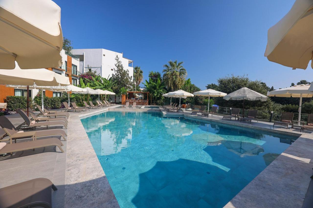 Bodrum Astrid Hotel Gumusluk Εξωτερικό φωτογραφία