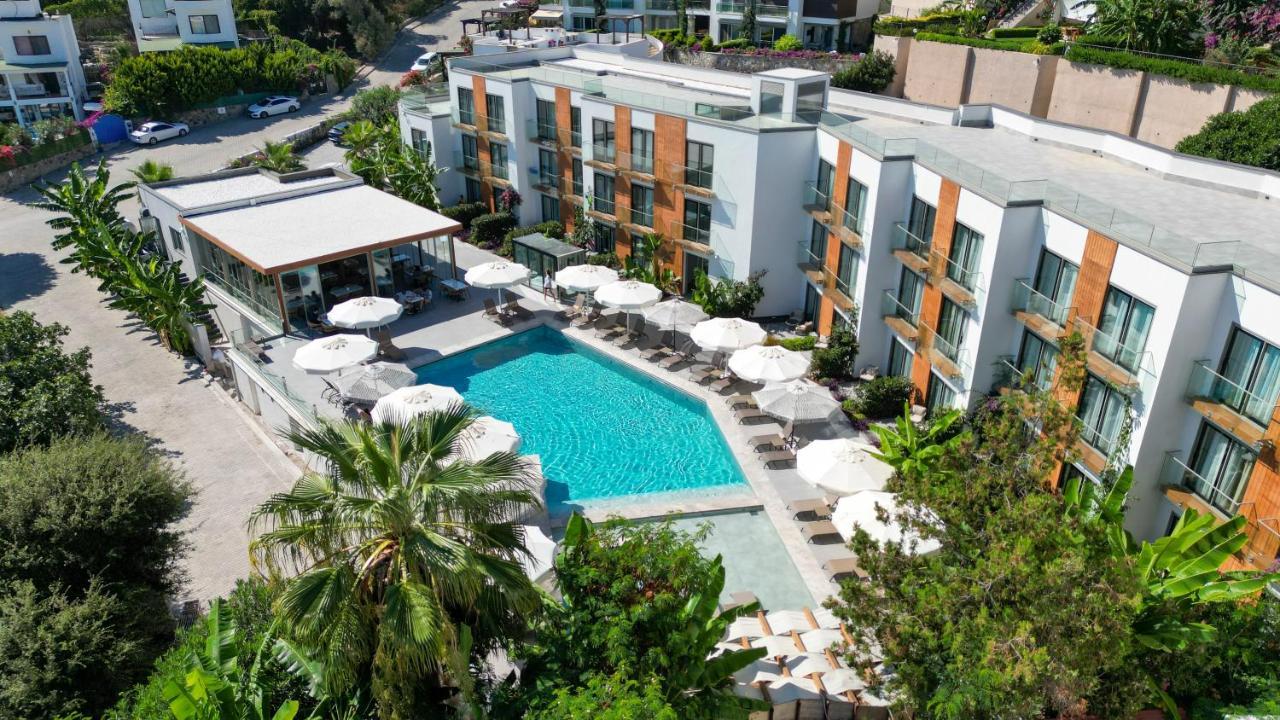 Bodrum Astrid Hotel Gumusluk Εξωτερικό φωτογραφία