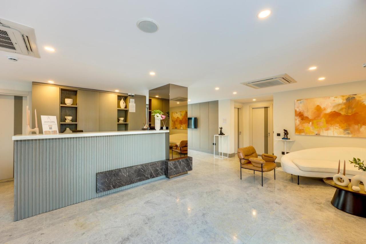 Bodrum Astrid Hotel Gumusluk Εξωτερικό φωτογραφία