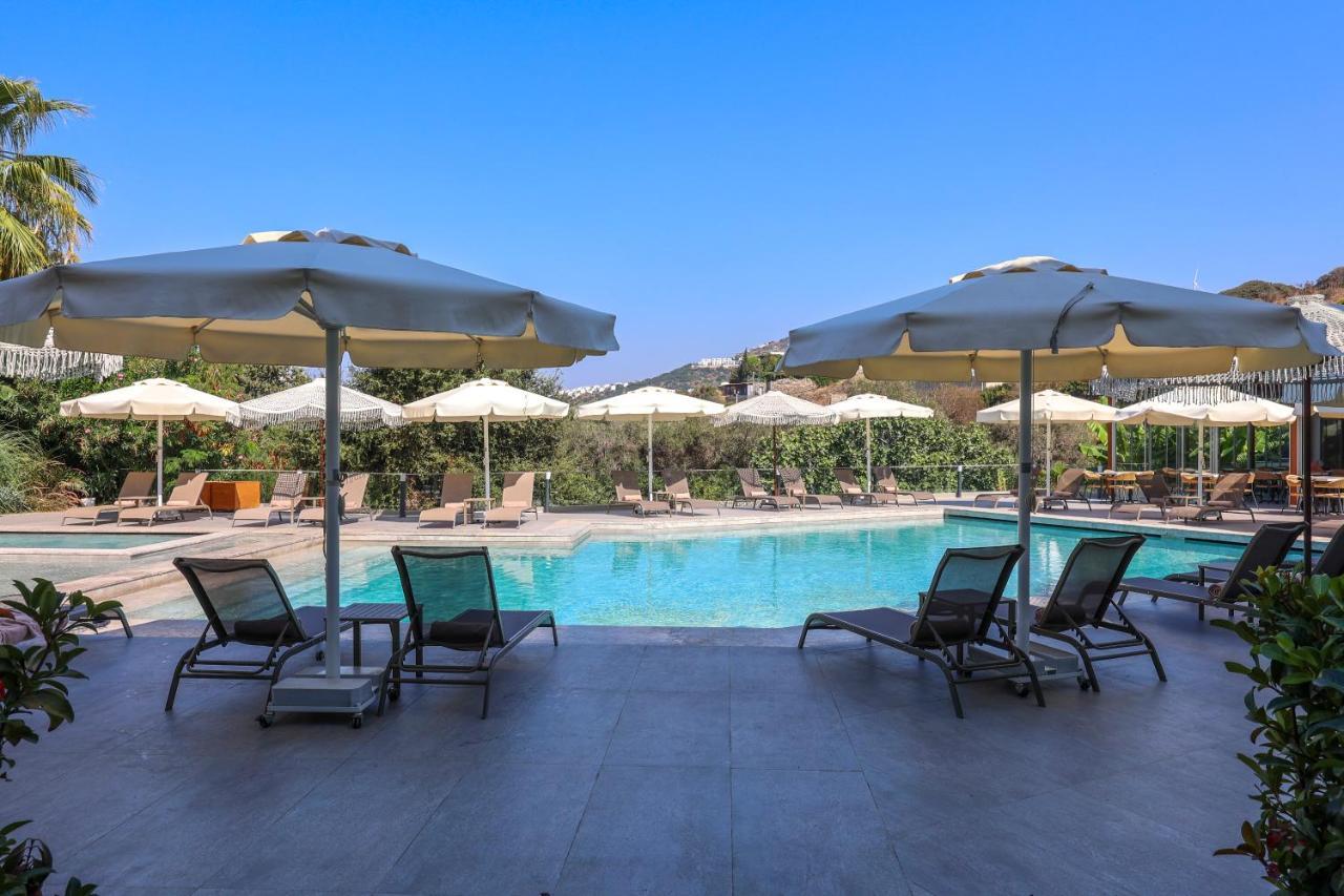 Bodrum Astrid Hotel Gumusluk Εξωτερικό φωτογραφία
