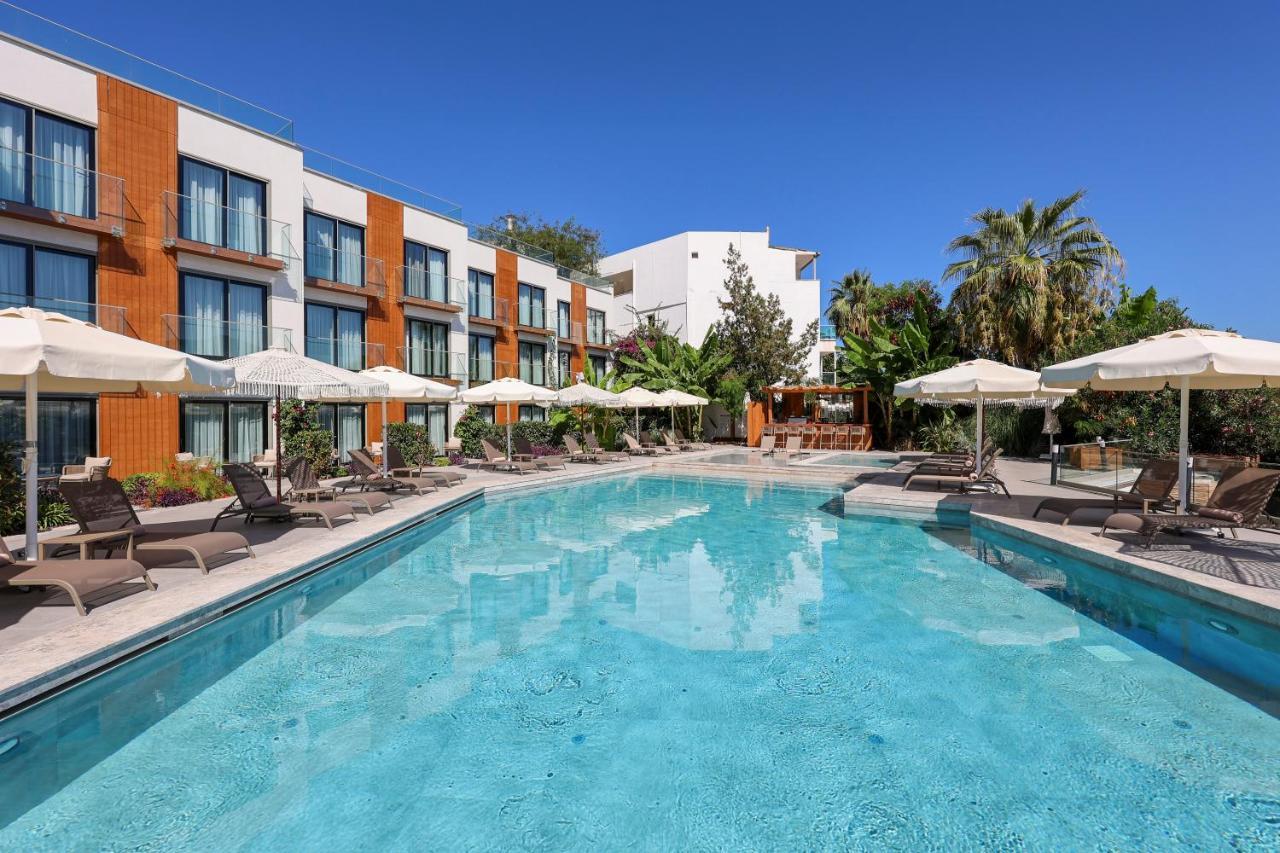 Bodrum Astrid Hotel Gumusluk Εξωτερικό φωτογραφία