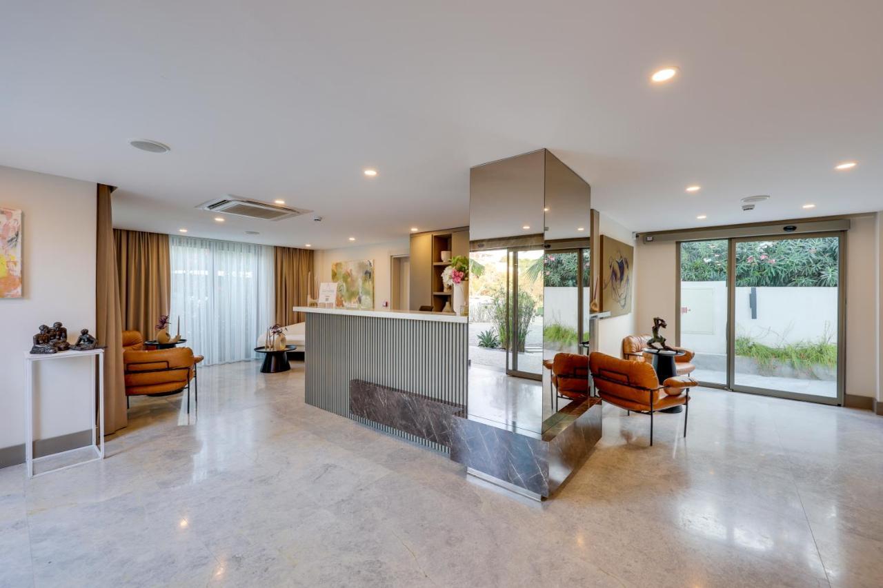 Bodrum Astrid Hotel Gumusluk Εξωτερικό φωτογραφία