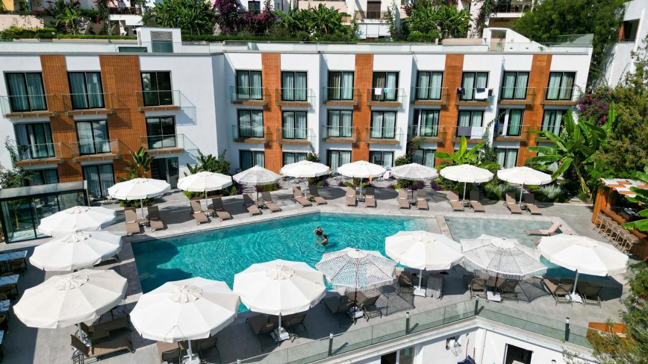 Bodrum Astrid Hotel Gumusluk Εξωτερικό φωτογραφία