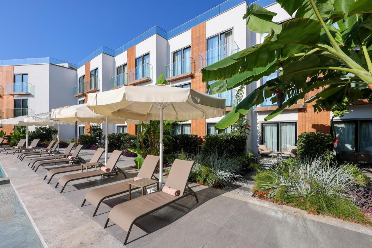 Bodrum Astrid Hotel Gumusluk Εξωτερικό φωτογραφία