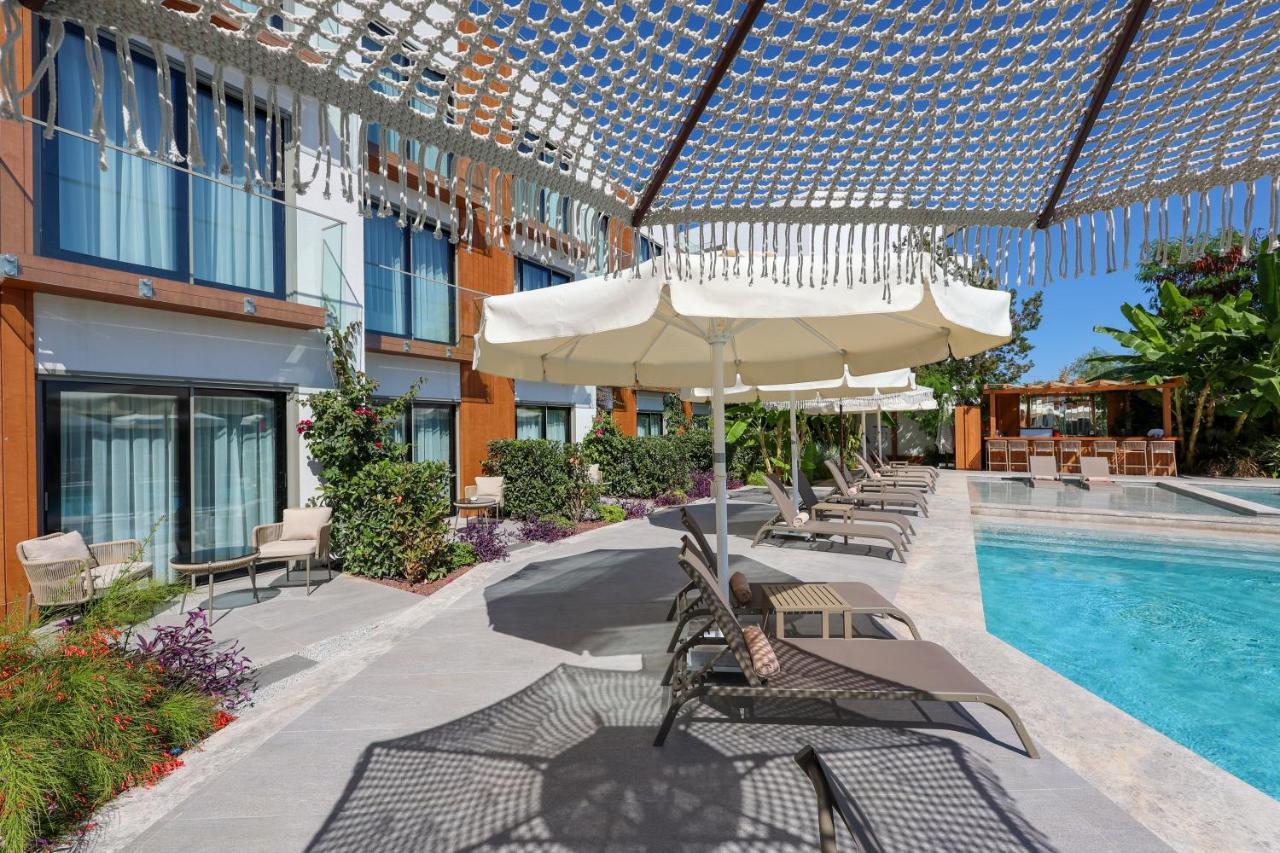 Bodrum Astrid Hotel Gumusluk Εξωτερικό φωτογραφία