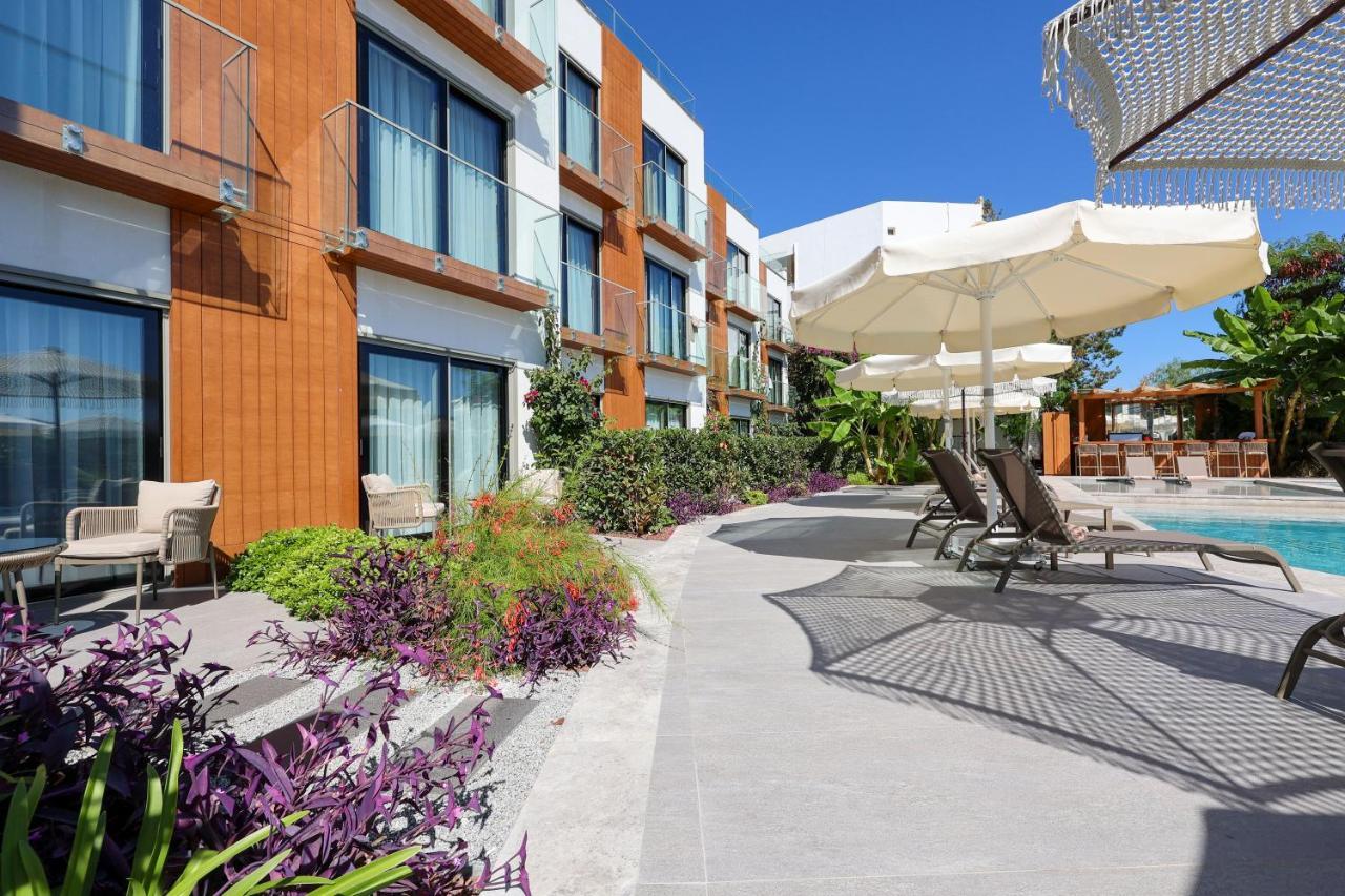 Bodrum Astrid Hotel Gumusluk Εξωτερικό φωτογραφία
