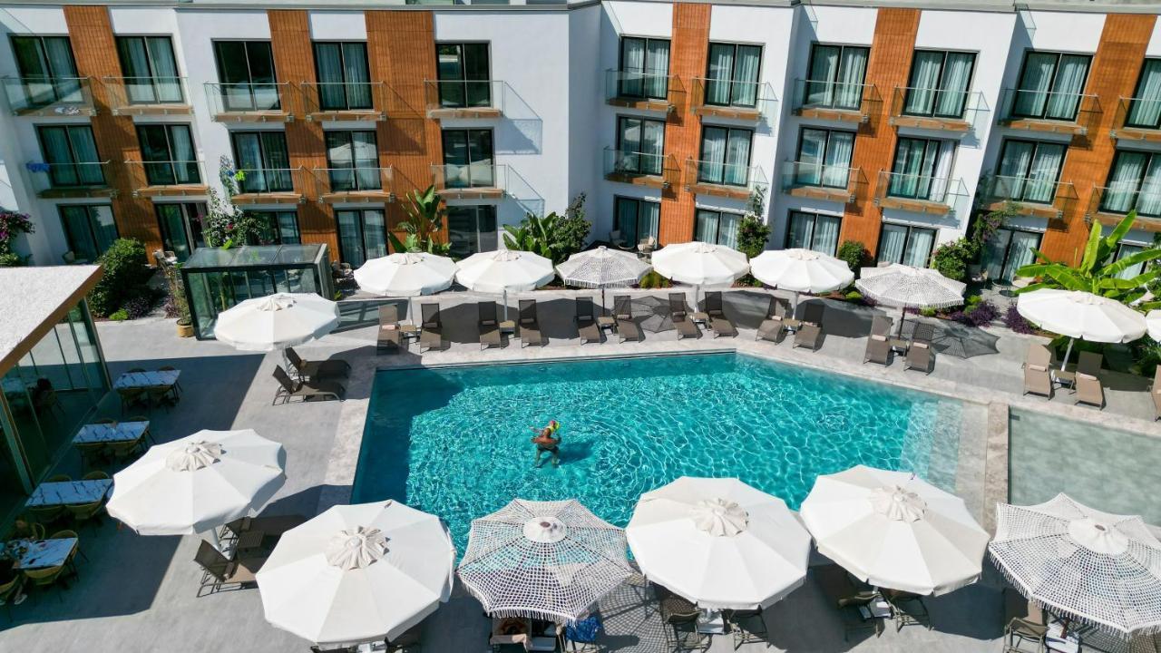 Bodrum Astrid Hotel Gumusluk Εξωτερικό φωτογραφία
