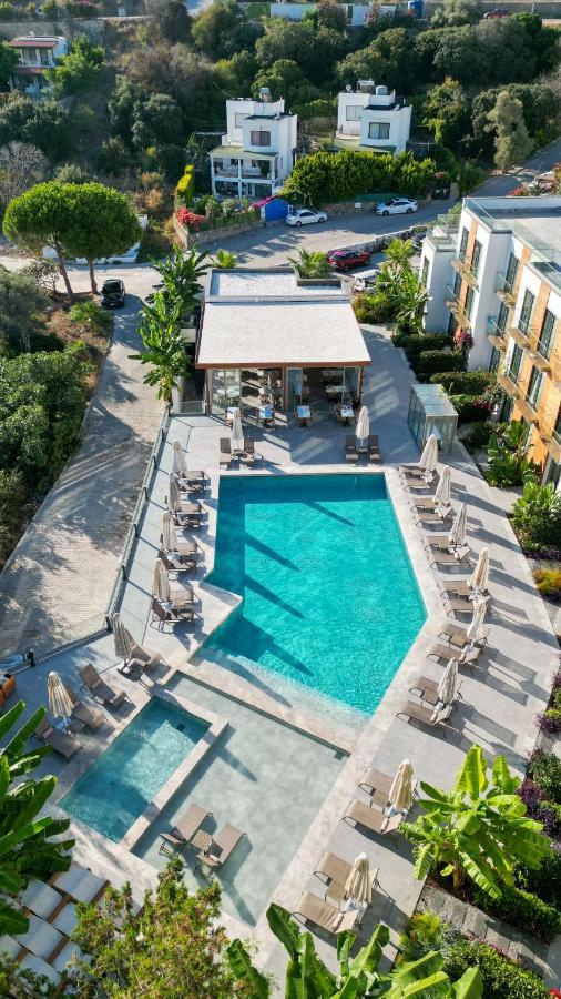 Bodrum Astrid Hotel Gumusluk Εξωτερικό φωτογραφία
