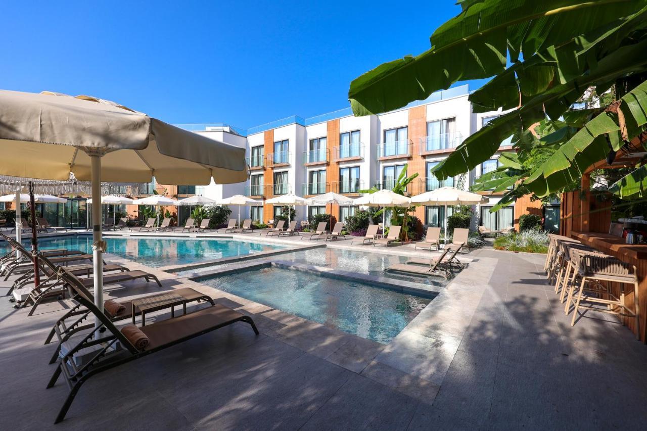 Bodrum Astrid Hotel Gumusluk Εξωτερικό φωτογραφία