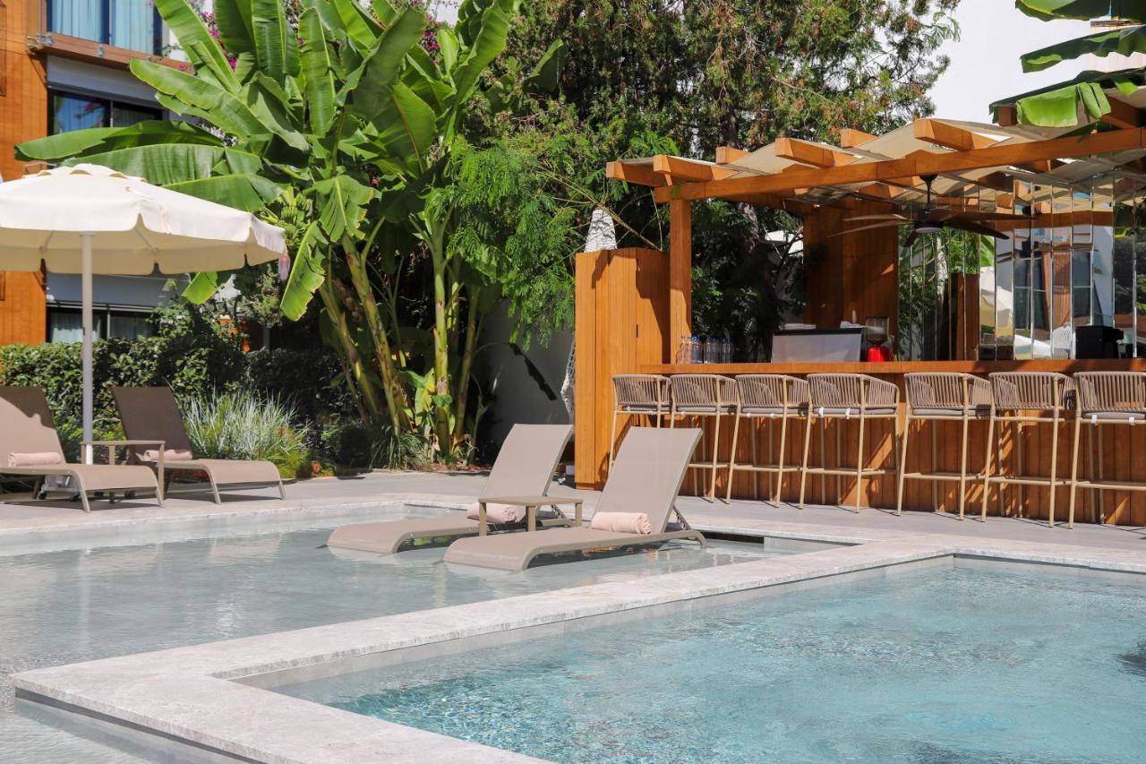 Bodrum Astrid Hotel Gumusluk Εξωτερικό φωτογραφία