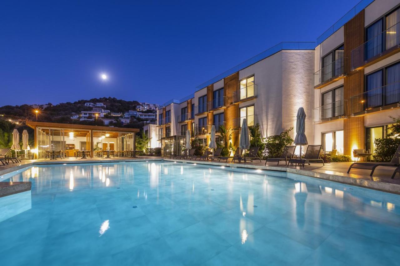 Bodrum Astrid Hotel Gumusluk Εξωτερικό φωτογραφία