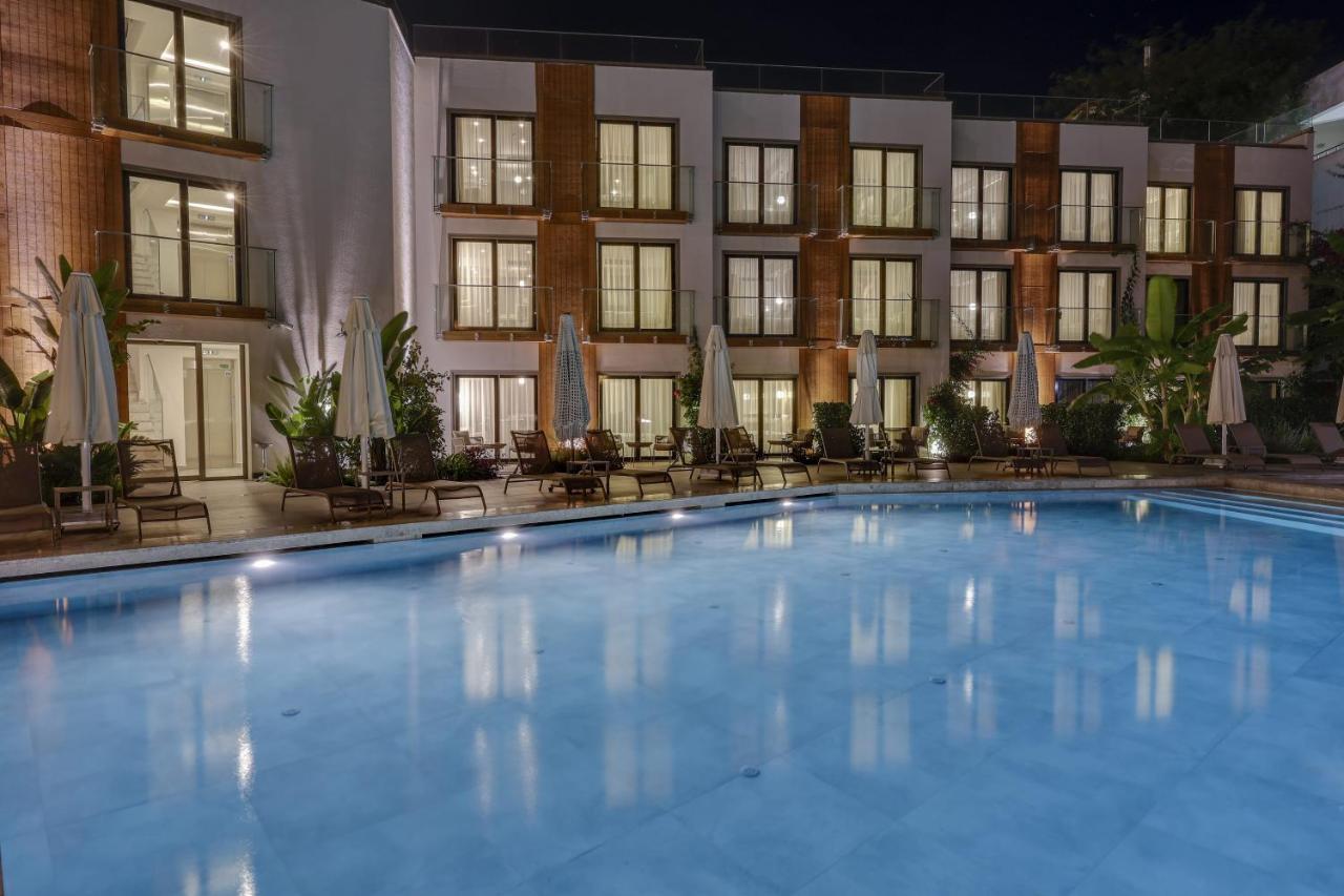 Bodrum Astrid Hotel Gumusluk Εξωτερικό φωτογραφία