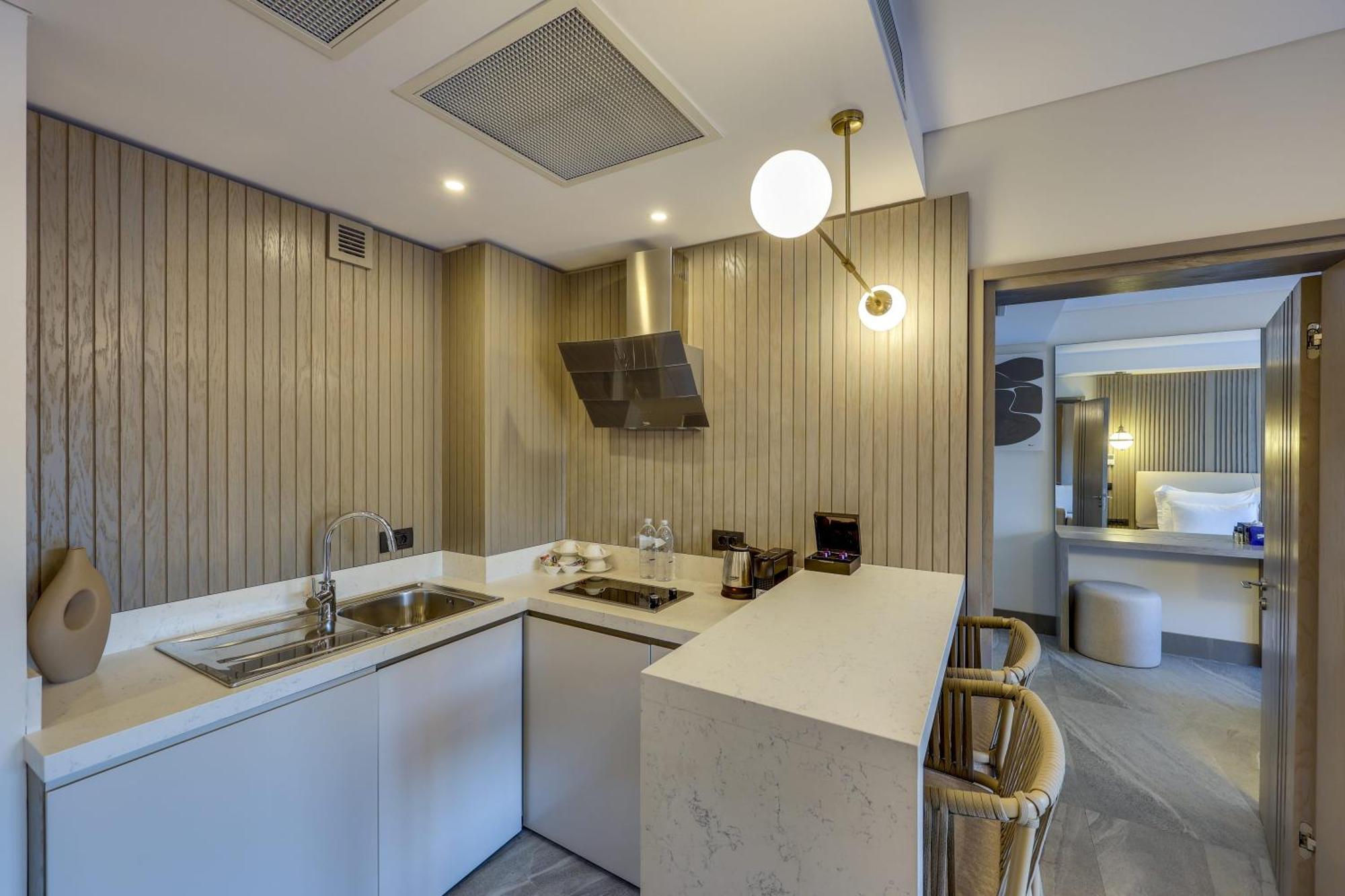 Bodrum Astrid Hotel Gumusluk Εξωτερικό φωτογραφία